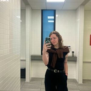 Meet your Posher, Kaitlin